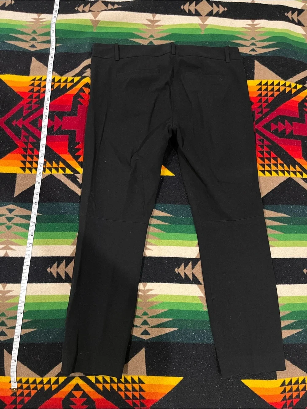 J. Crew Black womens Dress Pants size 6